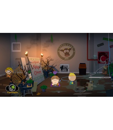 SOUTH PARK KIJEK PRAWDY PL PS3