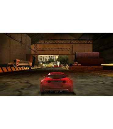 UMD NEED FOR SPEED MOST WANTED 5-1-0 PSP