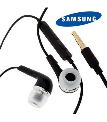 ORYG. SŁUCHAWKI Z MIKROFONEM SAMSUNG EHS64 CZARNE