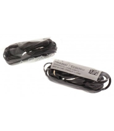 ORYG. SŁUCHAWKI Z MIKROFONEM SAMSUNG EHS64 CZARNE