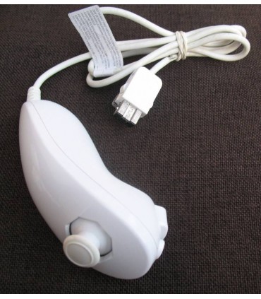 ORYGINALNY NINTENDO NUNCHUK Wii U Wii 