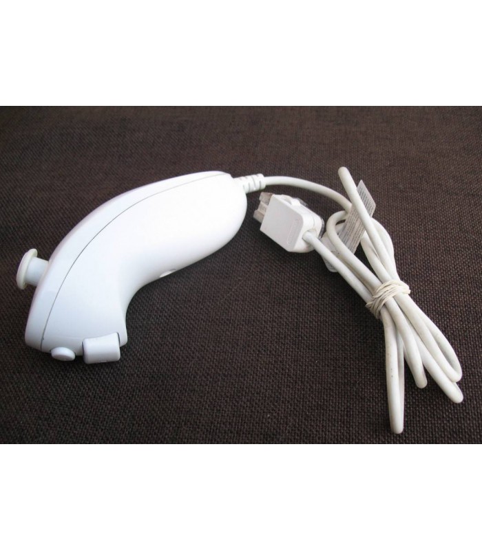 ORYGINALNY NINTENDO NUNCHUK Wii U Wii 
