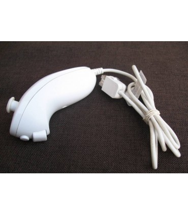 ORYGINALNY NINTENDO NUNCHUK Wii U Wii 