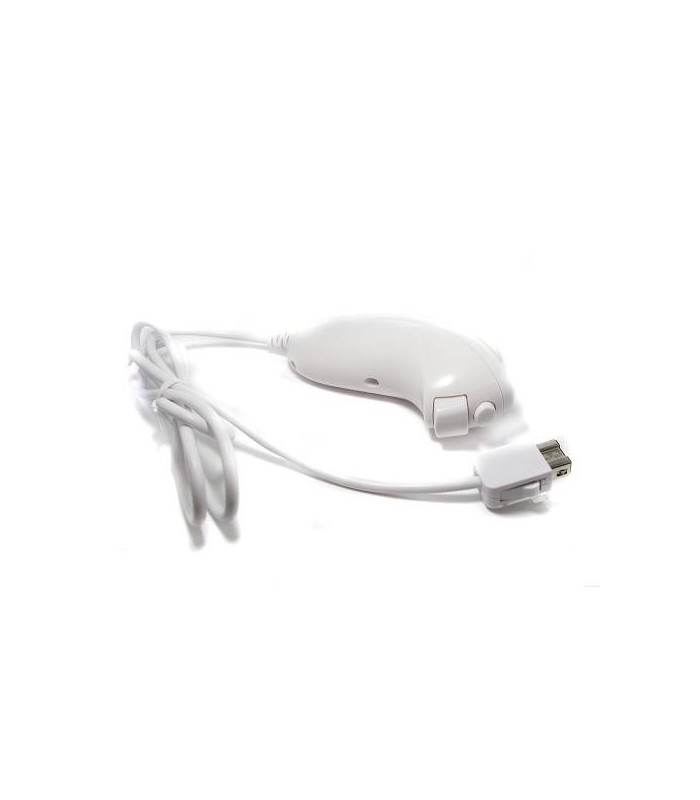 ORYGINALNY NINTENDO NUNCHUK Wii U Wii 