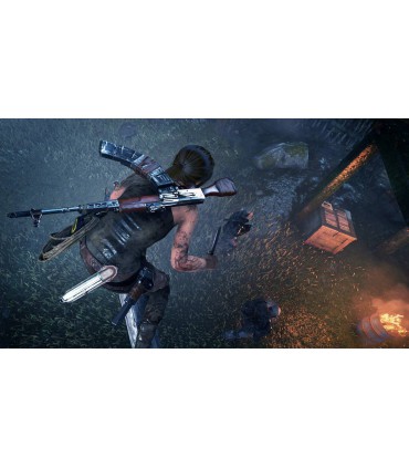 RISE OF THE TOMB RAIDER 20 ROCZNICA SERII PS4 PL