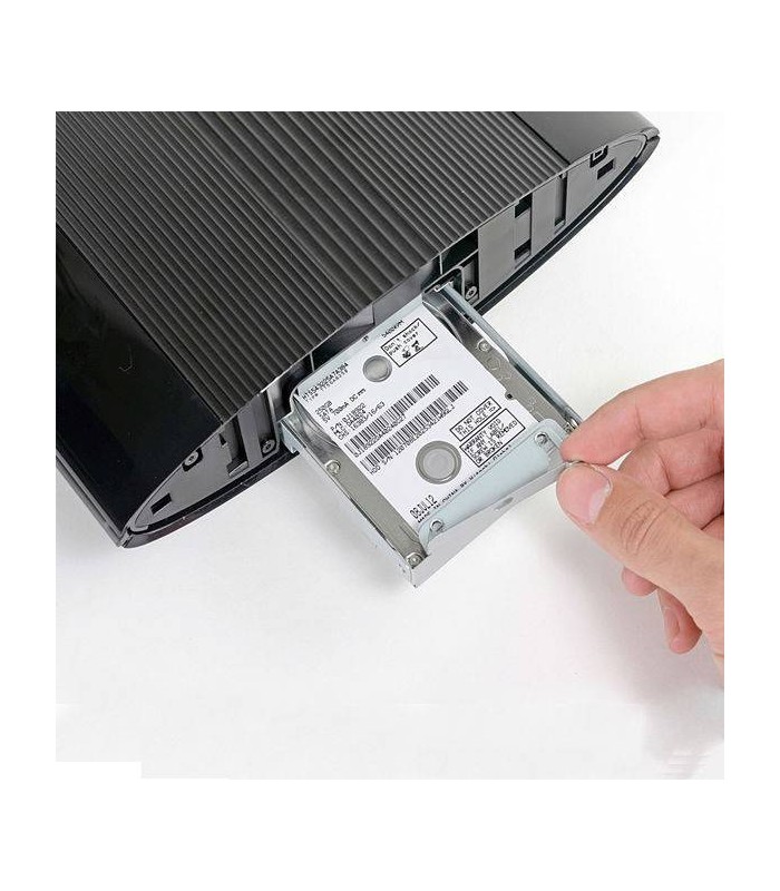 Nowy Dysk 500GB + Kieszeń do PS3 Super Slim