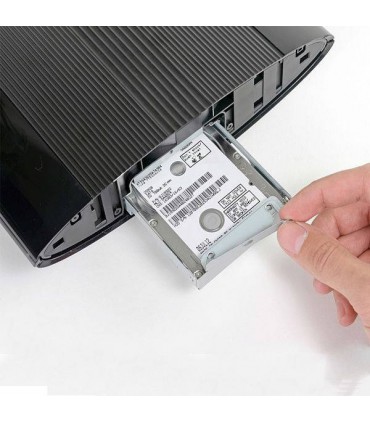 Nowy Dysk 500GB + Kieszeń do PS3 Super Slim