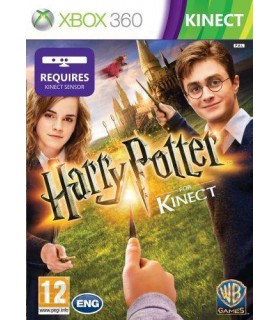 Harry Potter for Kinect Xbox 360