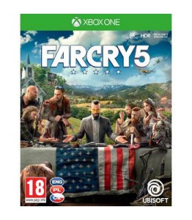 Far Cry 5 Xbox One PL