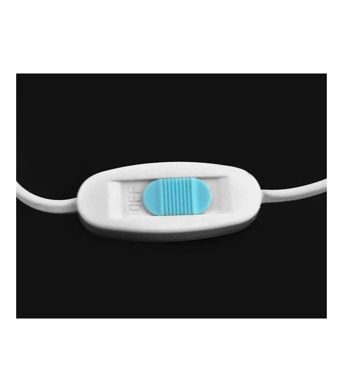 Wentylator łopatkowy z klips biurowy wiatrak 48cm