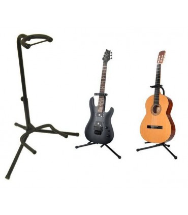 Statyw gitarowy Gitara solidny stojak na gitarę