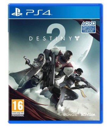 Destiny 2 PS4 PL Nowa