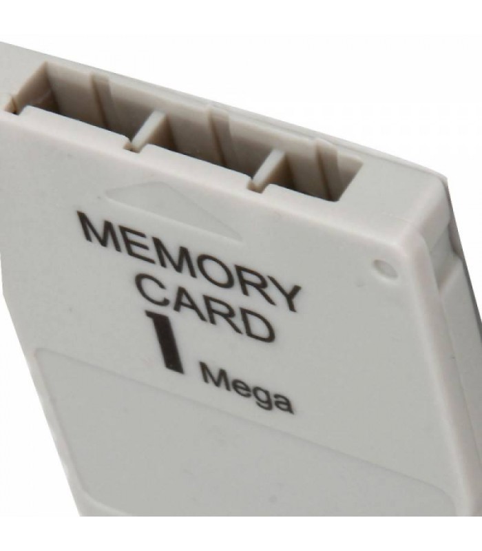 Karta pamięci 1 Mb Playstation 1Mb PSX PS1