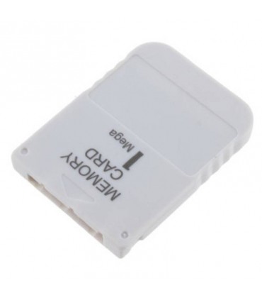 Karta pamięci 1 Mb Playstation 1Mb PSX PS1