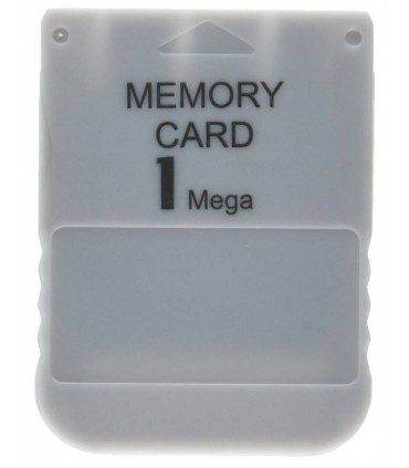 Karta pamięci 1 Mb Playstation 1Mb PSX PS1
