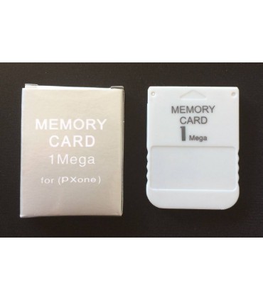 Karta pamięci 1 Mb Playstation 1Mb PSX PS1