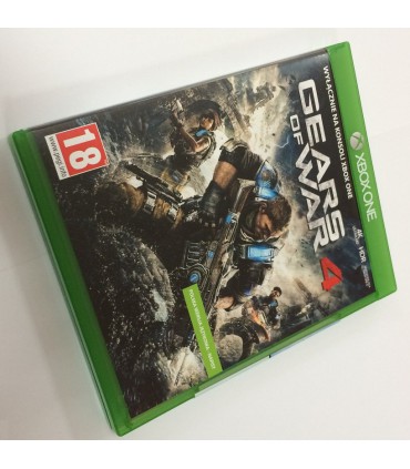 Gears of War 4 PL Xbox One