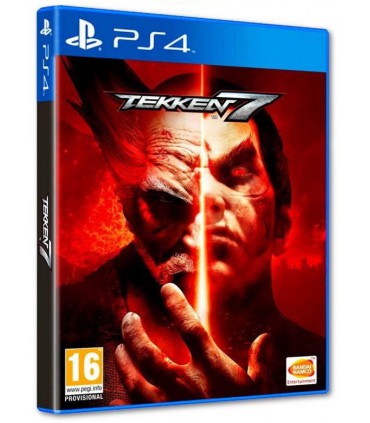 Tekken 7 VR PS4 gra Nowa