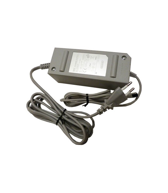 Oryginalny zasilacz NINTENDO 12V 3.7A konsola Wii