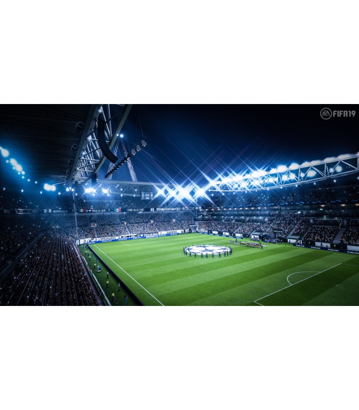 FIFA 19 PL polska wersja PS4