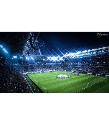 FIFA 19 PL polska wersja PS4