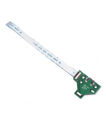 Płytka 12pin JDS-011 gniazdo micro USB do pada PS4