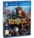 Knack PS4 PL po polsku
