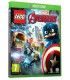 LEGO MARVEL AVENGERS - PL XBOX ONE