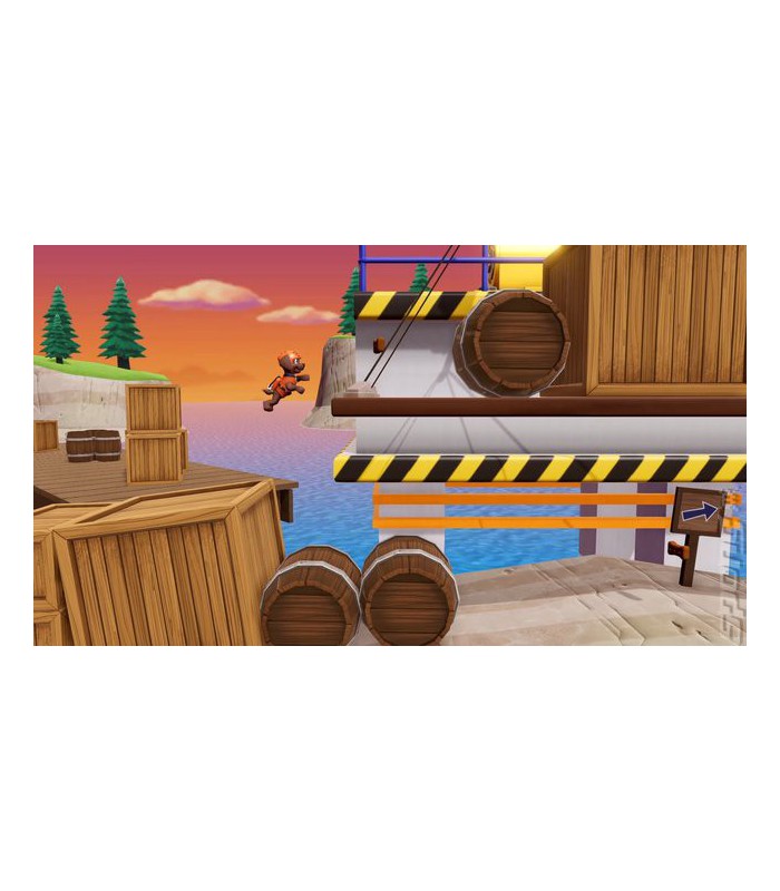 PSI Patrol rusza do akcji PS4 PL Dubbing