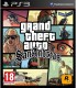 GTA San Andreas Grand Theft Auto PS3
