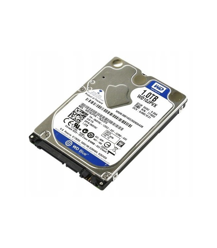 Nowy dysk 1TB 1000GB WD 2,5 Sata 5400RPM * Dysk twardy Western Digital 1TB