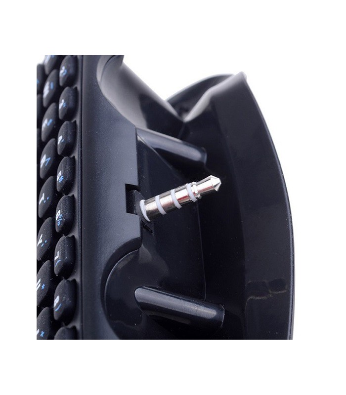 Klawiatura bezprzewodowa DOBE do pada PS4