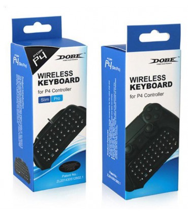Klawiatura bezprzewodowa DOBE do pada PS4