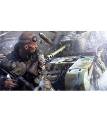 Battlefield V 5 PL dubbing Xbox One używana