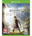 Assassins Creed Odyssey PL Xbox One Nowa