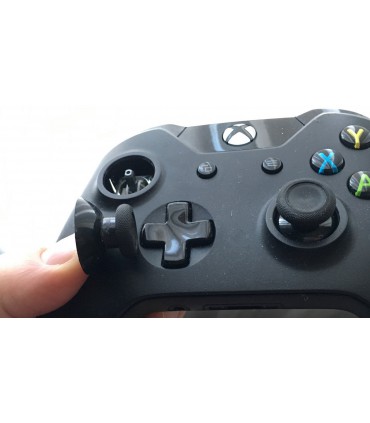 Czarny Analog Grzybek Pada XBOX One Series S X