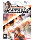 Samurai Warriors Katana Nintendo Wii