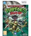Teenage Mutant Ninja Turtles Smash Up Wii