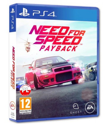 Need for Speed PayBack PL PS4 Nowa