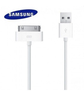 Oryginalny Kabel SAMSUNG USB Tab2 P3110 biały