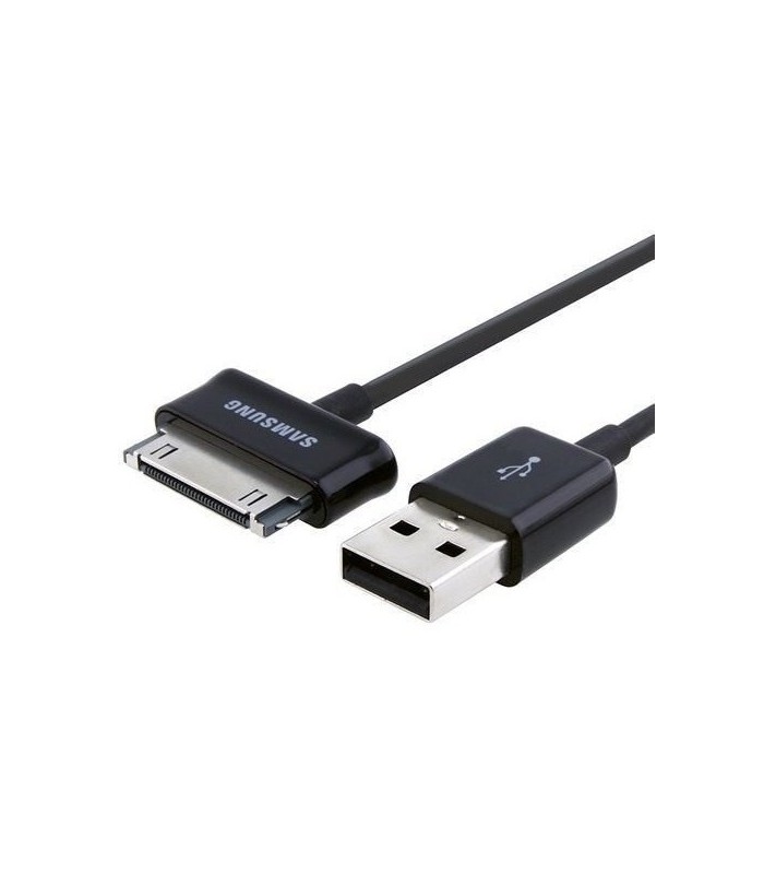 Oryginalny Kabel SAMSUNG USB Tab2 P3110 czarny