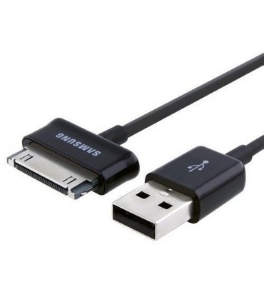 Oryginalny Kabel SAMSUNG USB Tab2 P3110 czarny