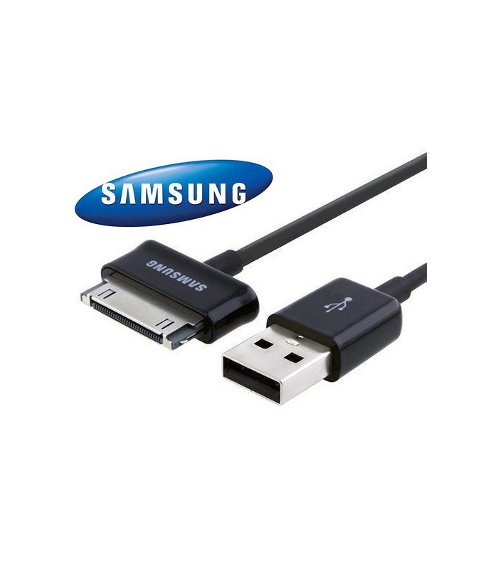 Oryginalny Kabel SAMSUNG USB Tab2 P3110 czarny