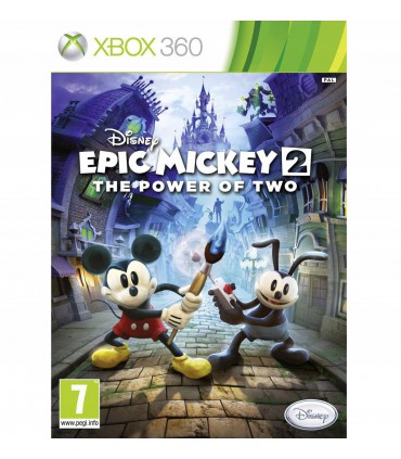 Epic Mickey 2 Siła dwóch Xbox 360