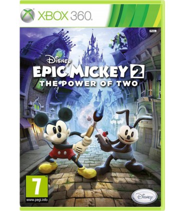 Epic Mickey 2 Siła dwóch Xbox 360