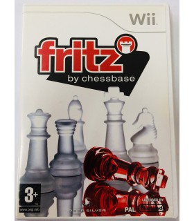 Fritz by Chessbase Nintendo Wii