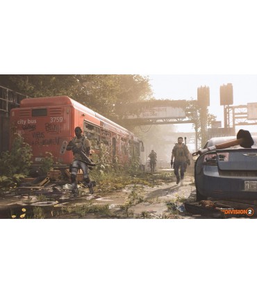 Tom Clancys The Division 2 PL PS4