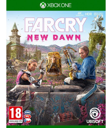 Far Cry New Dawn Xbox One PL