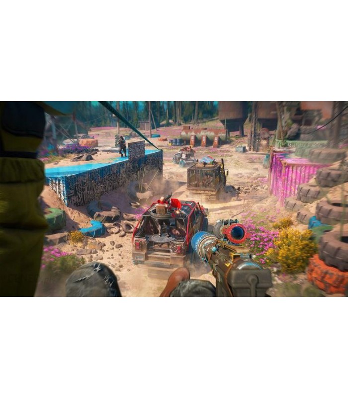 Far Cry New Dawn Xbox One PL