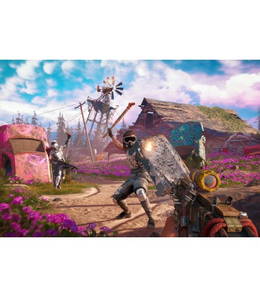 Far Cry New Dawn Xbox One PL